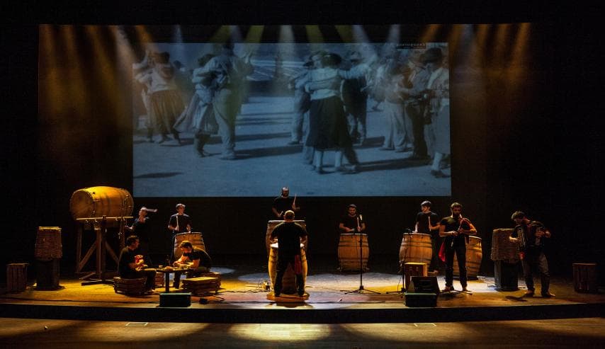 Sons do Douro – Projeto Musical