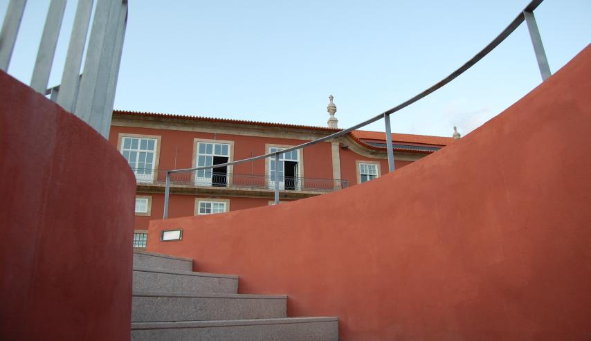 Visita 360º - Visita virtual ao Museu do Douro