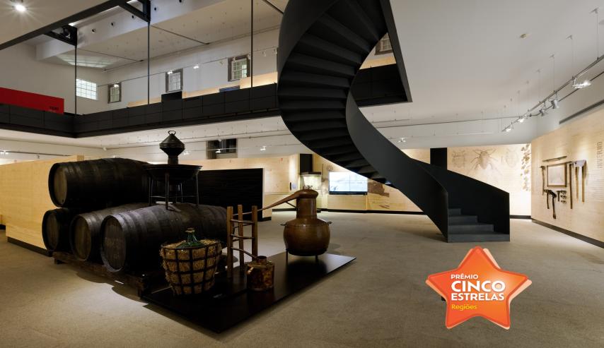 Museu do Douro distinguido com o Prémio Cinco Estrelas Regiões 2024