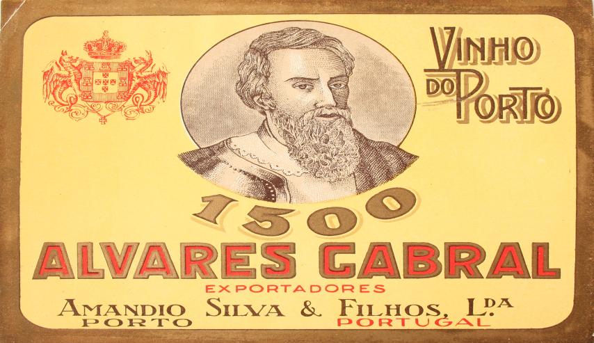Coleção Carlos Cabral: Rótulos de Vinho do Porto