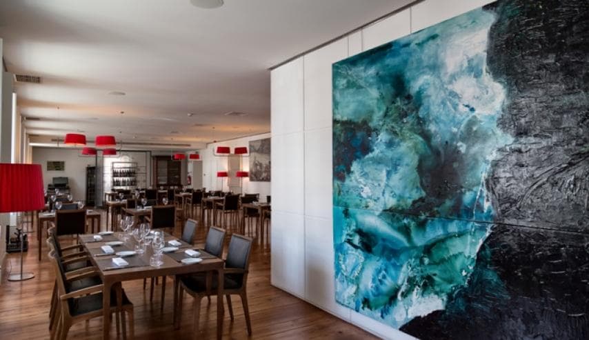 “A Companhia”. Restaurante e Wine Bar 